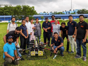 Sisir Radar получает $1,5 млн финансирование на разработку спутников SAR с высоким разрешением