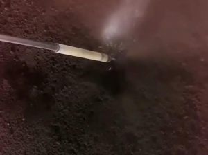 Blue Ghost испытал «космический пылесос» и пробурил дыру в лунном реголите