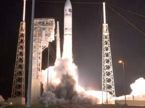 Состоялся первый в 2026 году — успешный — запуск ракеты Vulcan