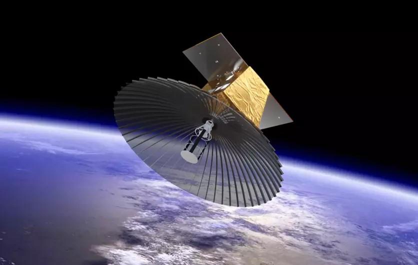 Airbus заключает контракт на строительство двух спутников Oberon SAR